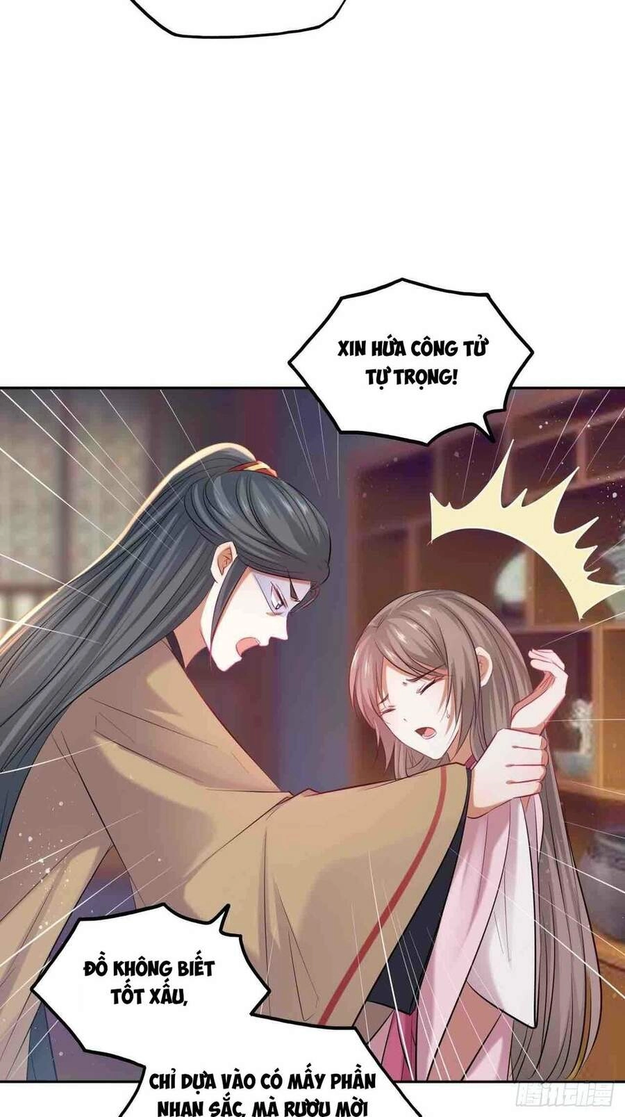 Vương Phi Thật Thích Trang Điểm Chapter 144 - 27