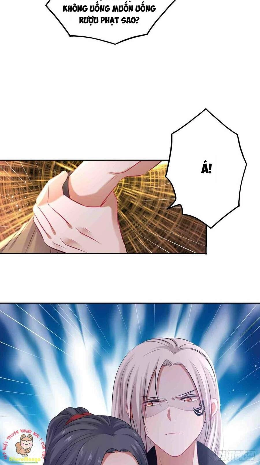 Vương Phi Thật Thích Trang Điểm Chapter 144 - 28