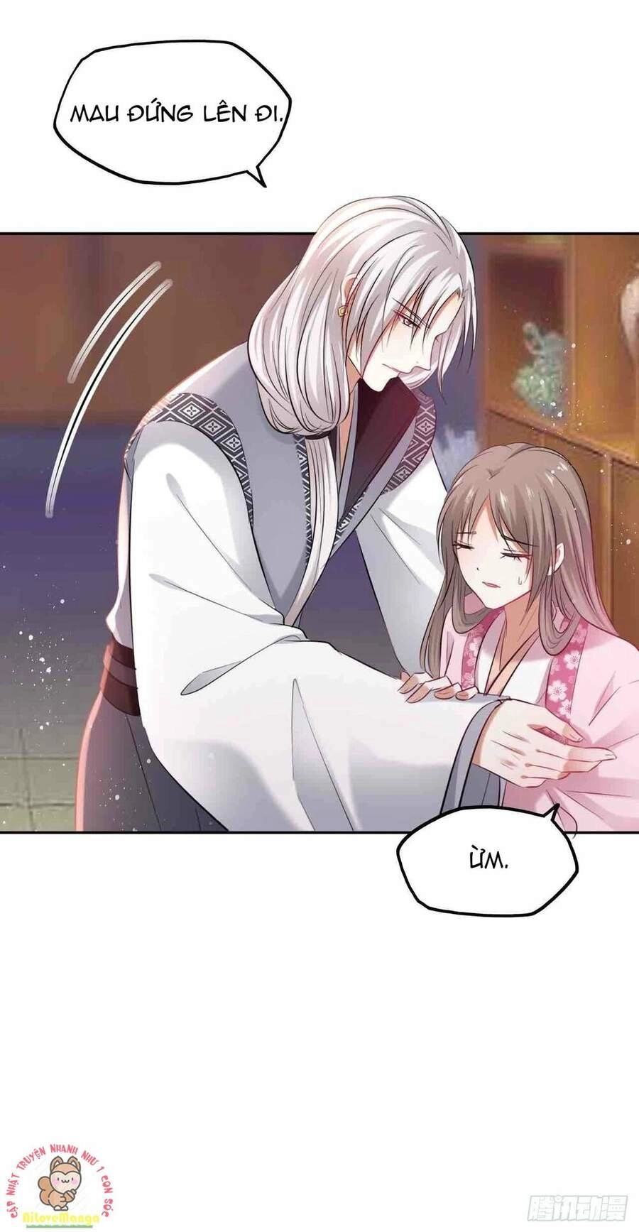 Vương Phi Thật Thích Trang Điểm Chapter 144 - 31