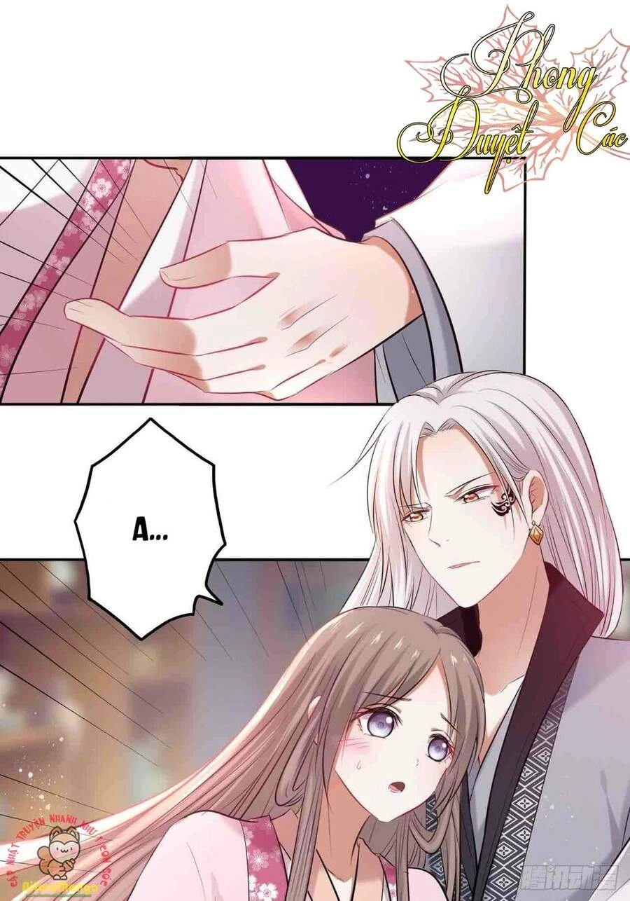 Vương Phi Thật Thích Trang Điểm Chapter 144 - 32