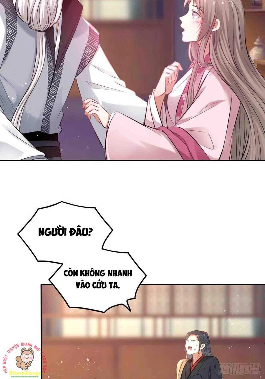 Vương Phi Thật Thích Trang Điểm Chapter 144 - 34