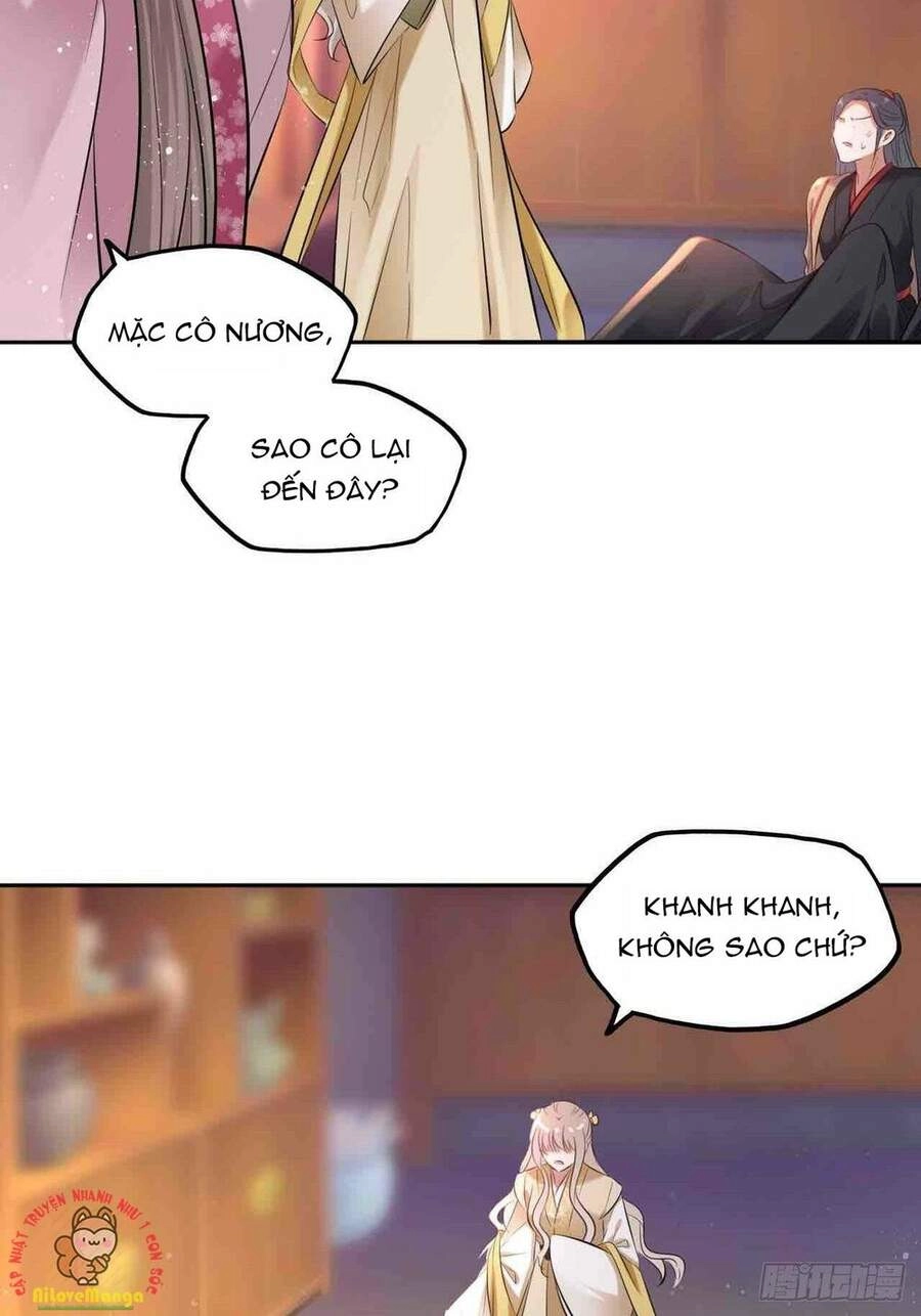 Vương Phi Thật Thích Trang Điểm Chapter 144 - 36