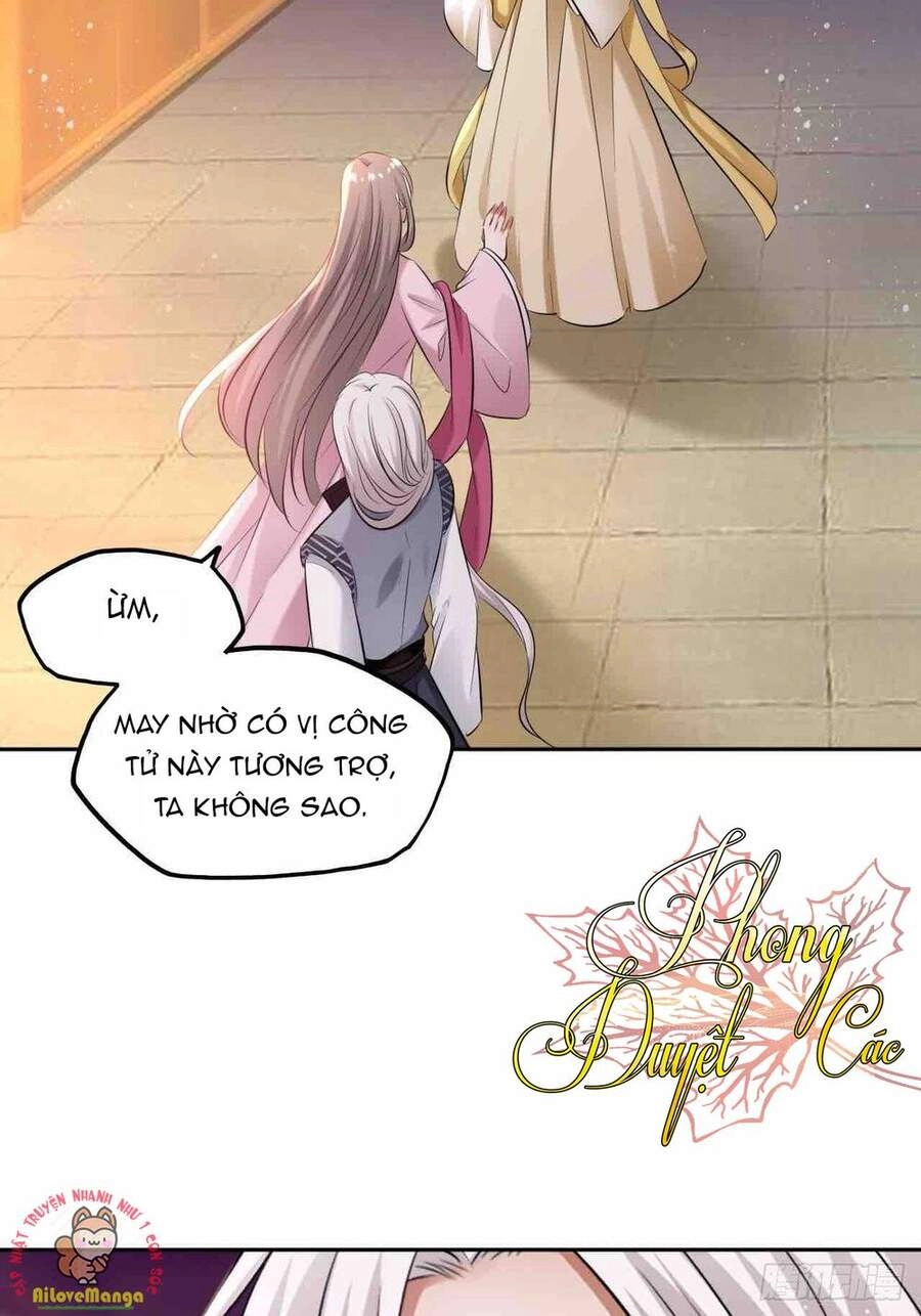 Vương Phi Thật Thích Trang Điểm Chapter 144 - 37