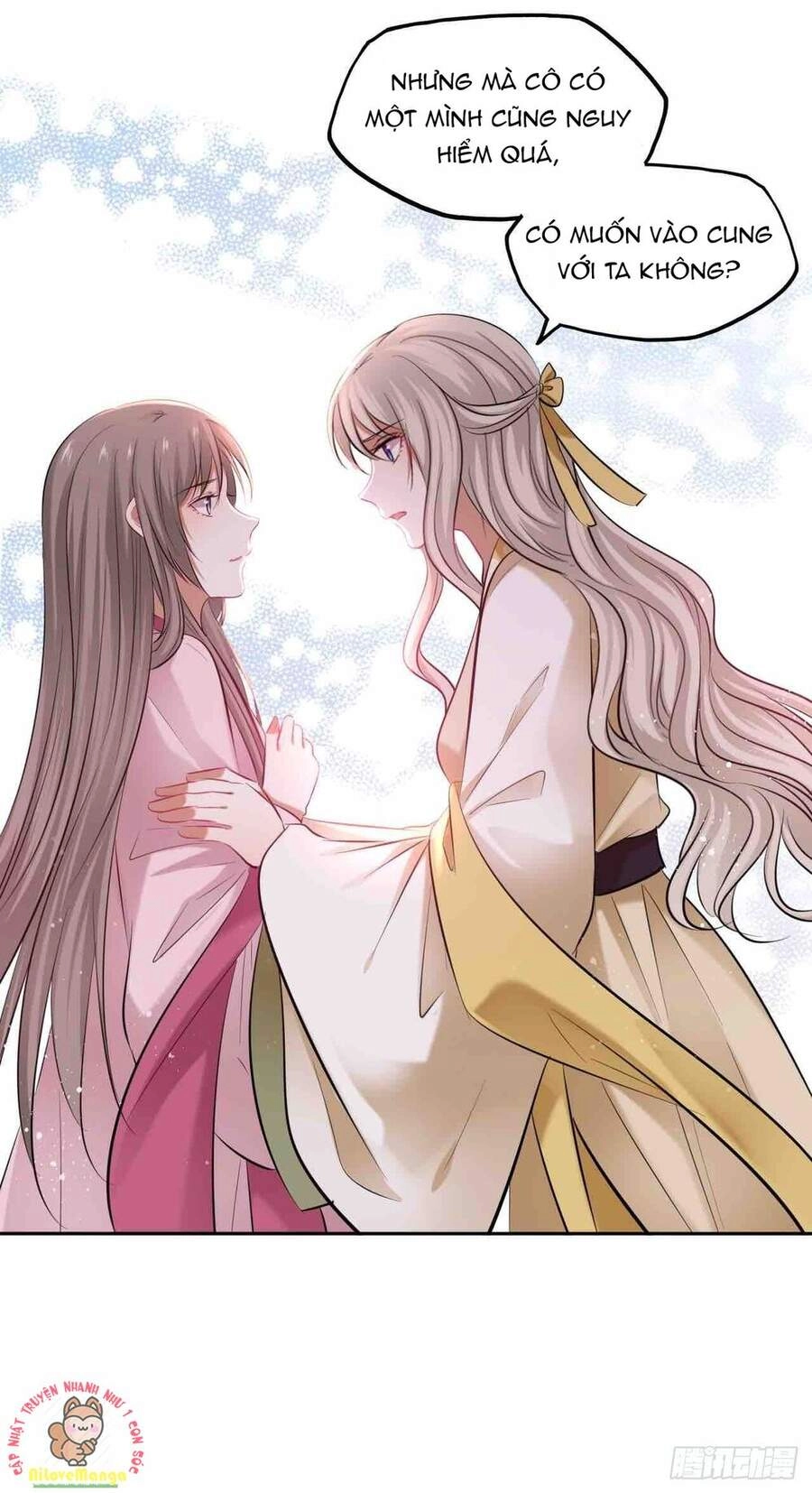 Vương Phi Thật Thích Trang Điểm Chapter 144 - 40