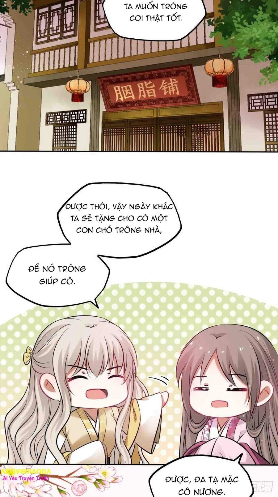 Vương Phi Thật Thích Trang Điểm Chapter 145 - 3