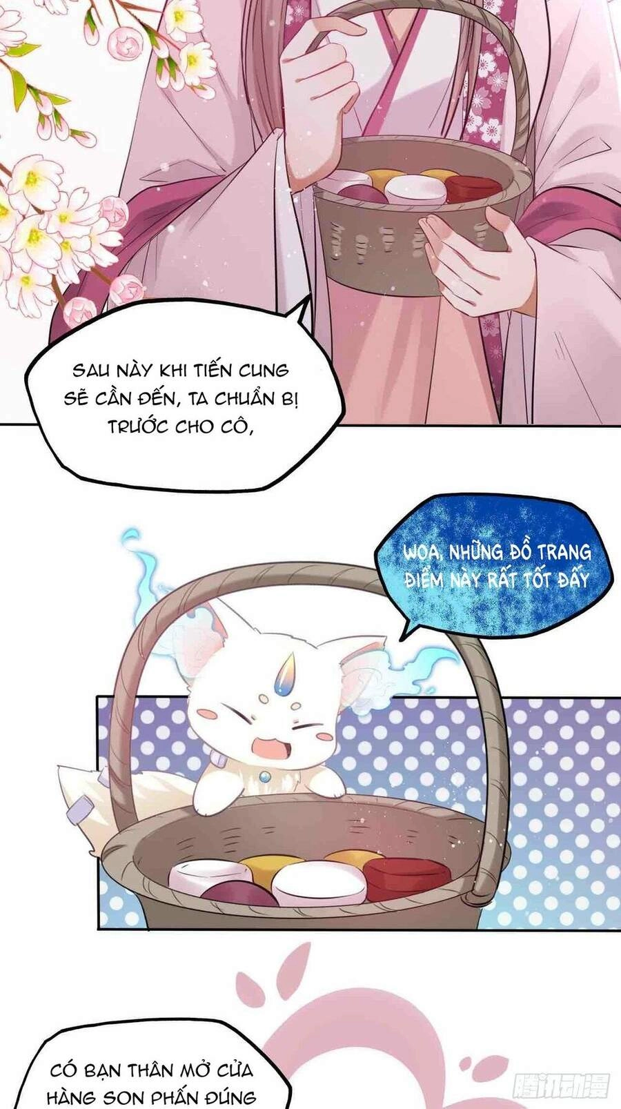 Vương Phi Thật Thích Trang Điểm Chapter 145 - 5