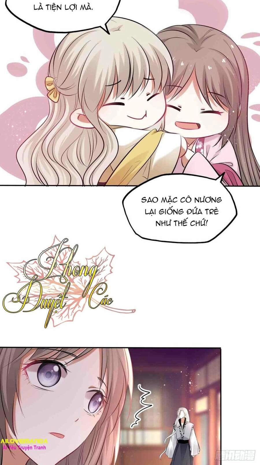 Vương Phi Thật Thích Trang Điểm Chapter 145 - 6