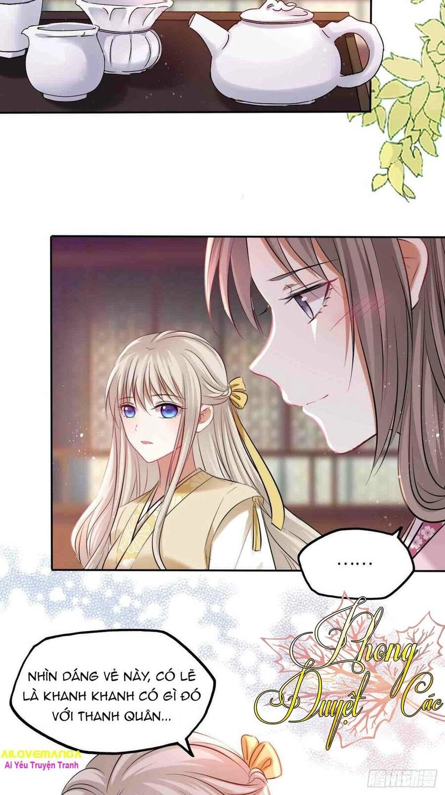 Vương Phi Thật Thích Trang Điểm Chapter 145 - 9