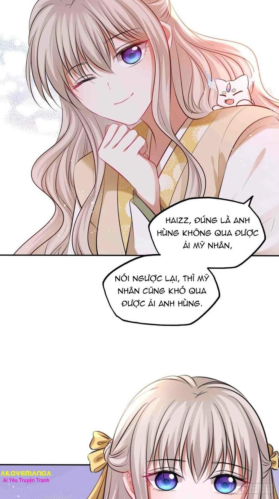 Vương Phi Thật Thích Trang Điểm Chapter 145 - 10