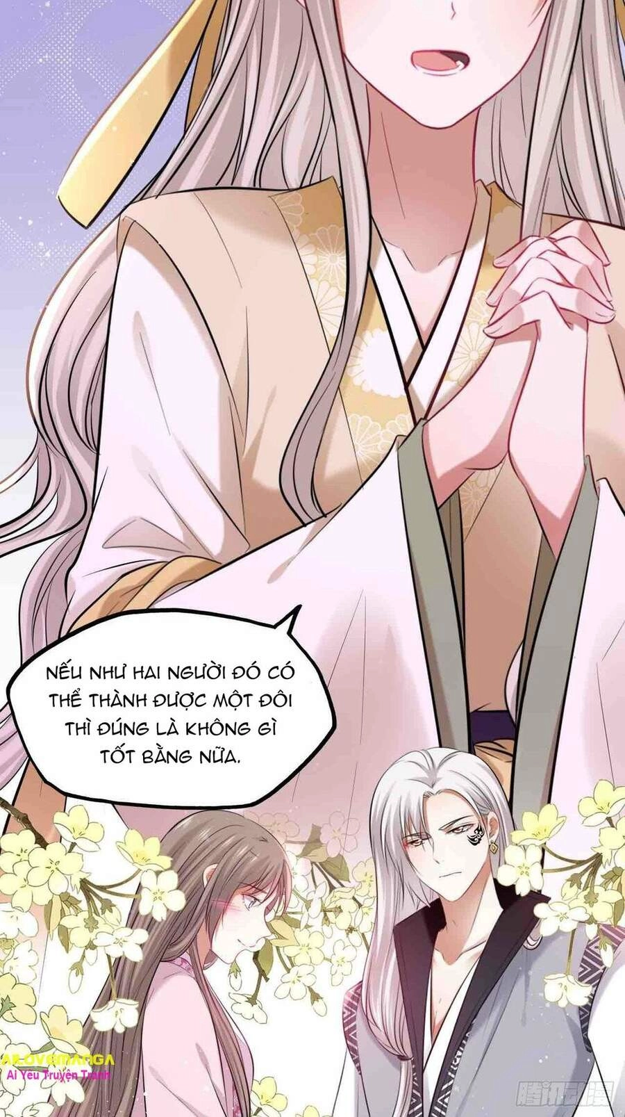 Vương Phi Thật Thích Trang Điểm Chapter 145 - 11