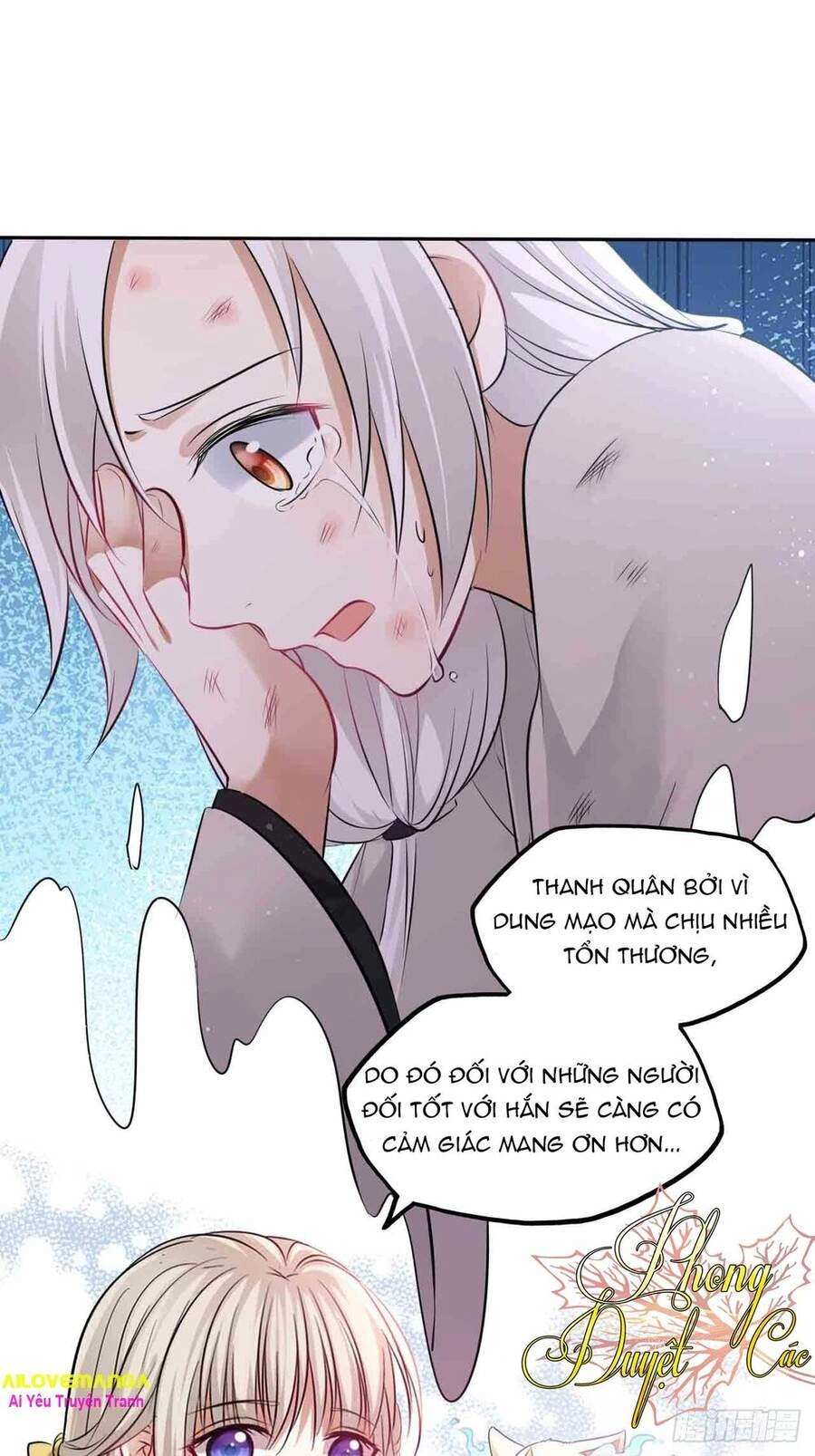 Vương Phi Thật Thích Trang Điểm Chapter 145 - 14