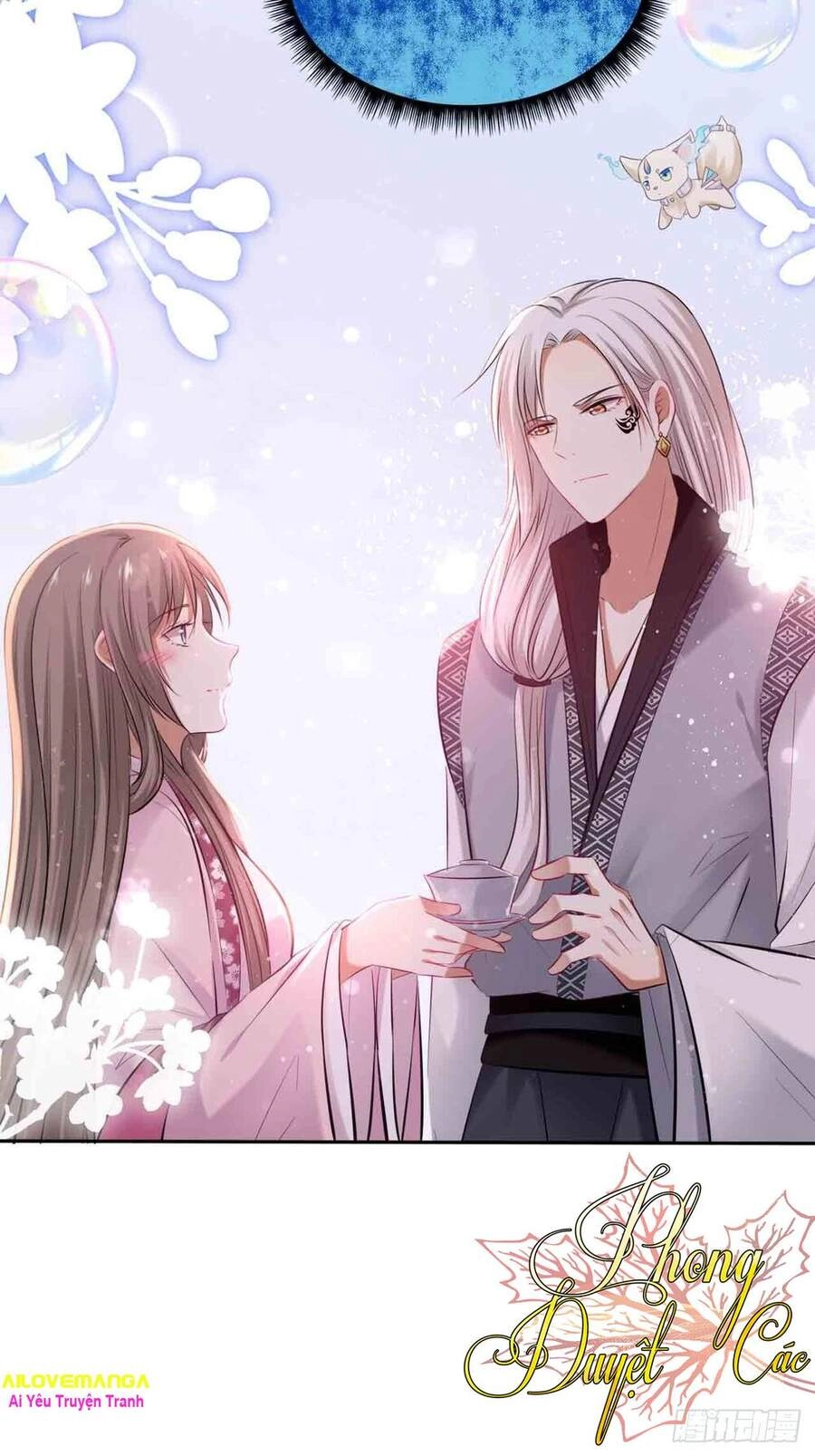 Vương Phi Thật Thích Trang Điểm Chapter 145 - 18