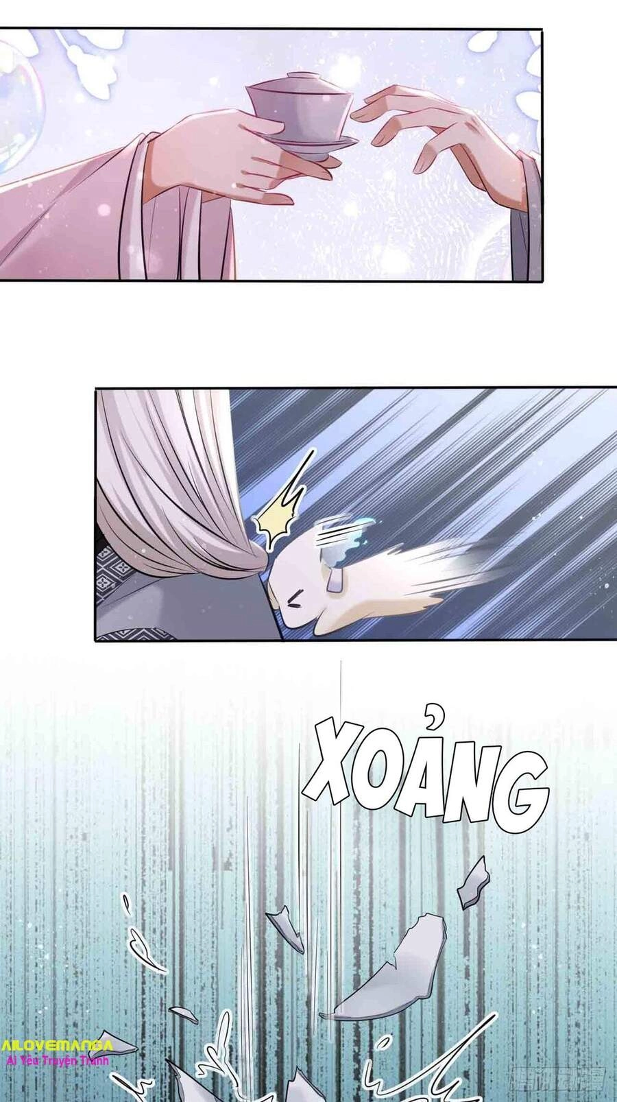 Vương Phi Thật Thích Trang Điểm Chapter 145 - 19