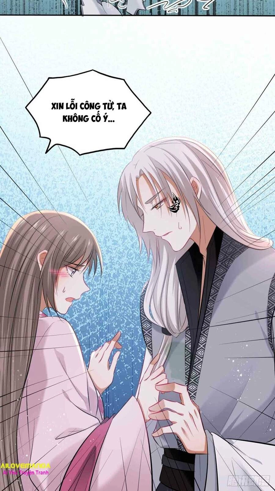 Vương Phi Thật Thích Trang Điểm Chapter 145 - 20