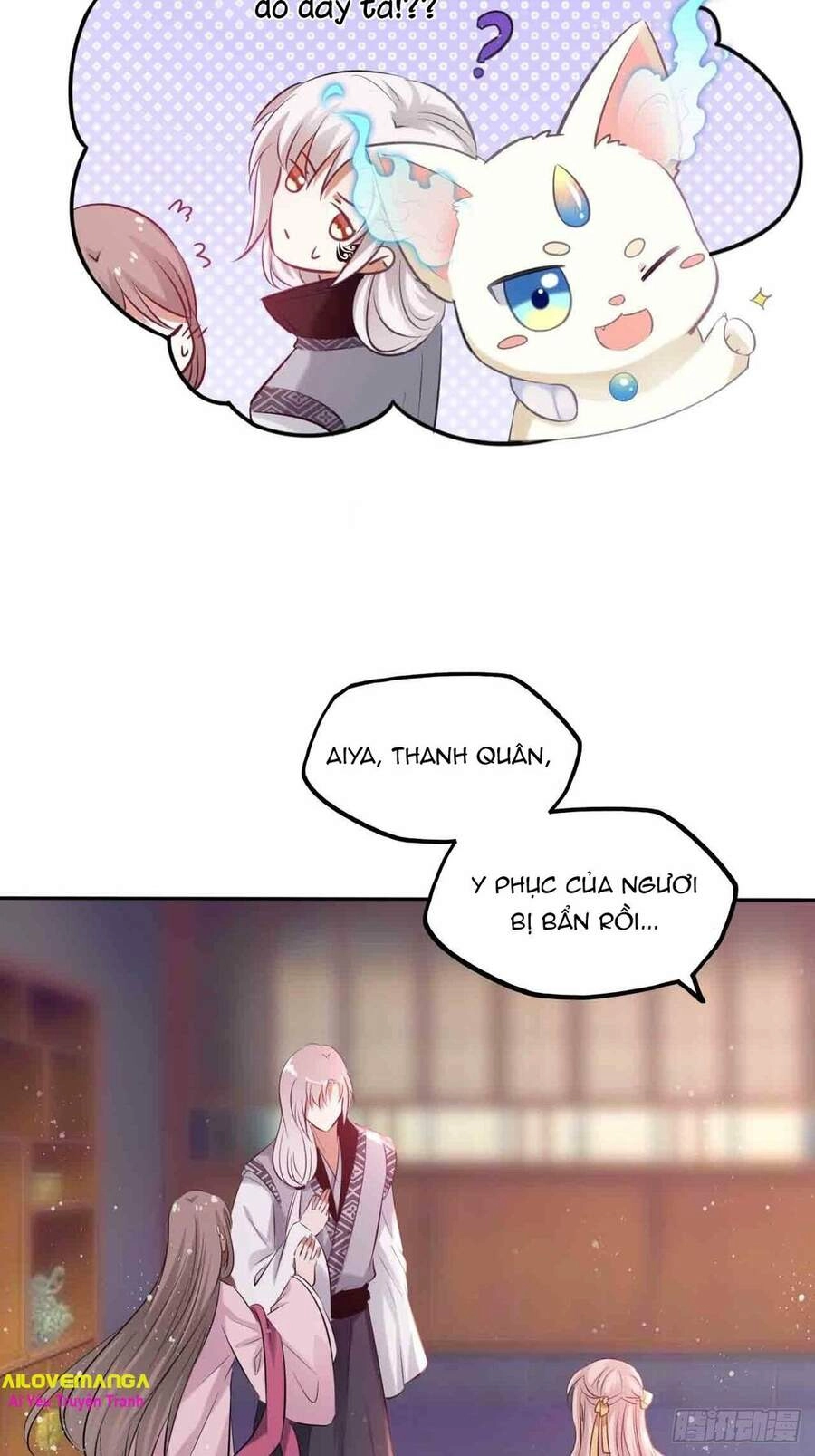 Vương Phi Thật Thích Trang Điểm Chapter 145 - 22