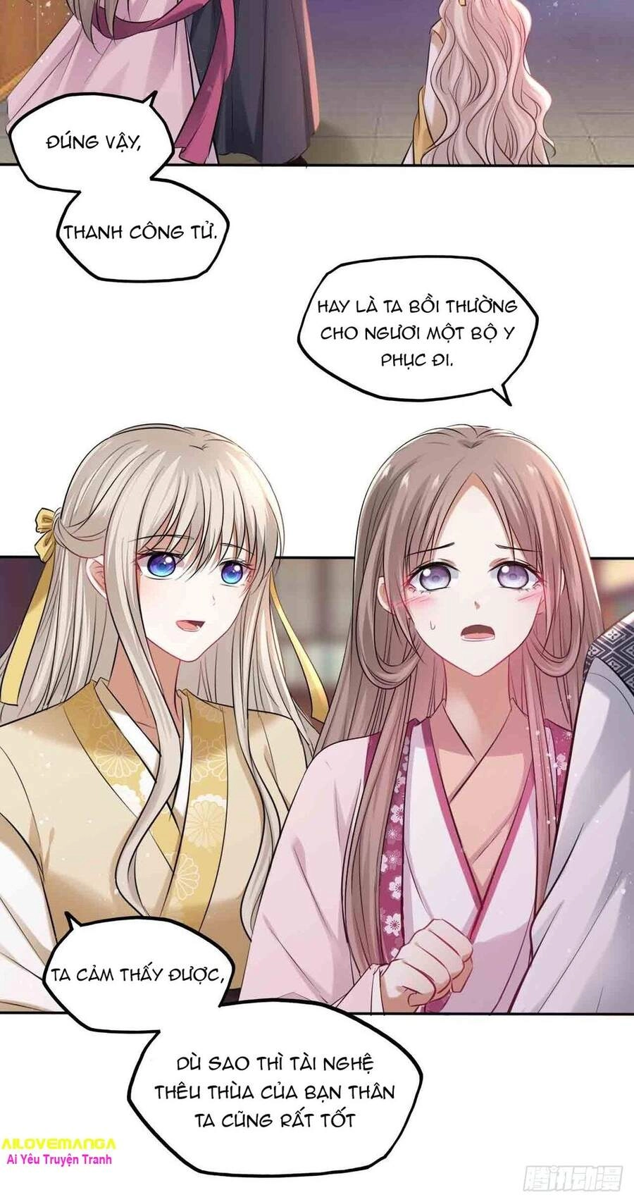 Vương Phi Thật Thích Trang Điểm Chapter 145 - 23