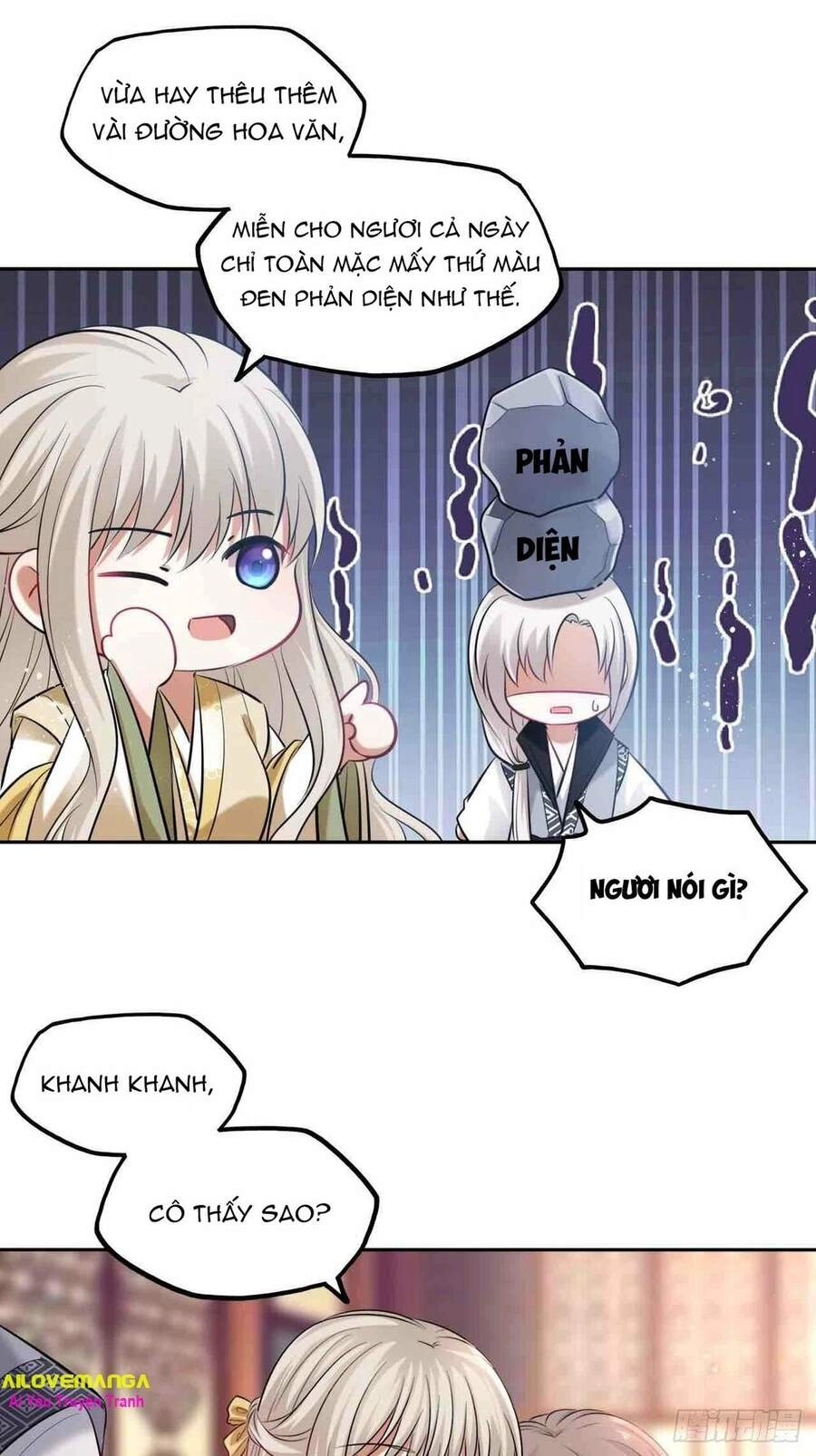 Vương Phi Thật Thích Trang Điểm Chapter 145 - 24