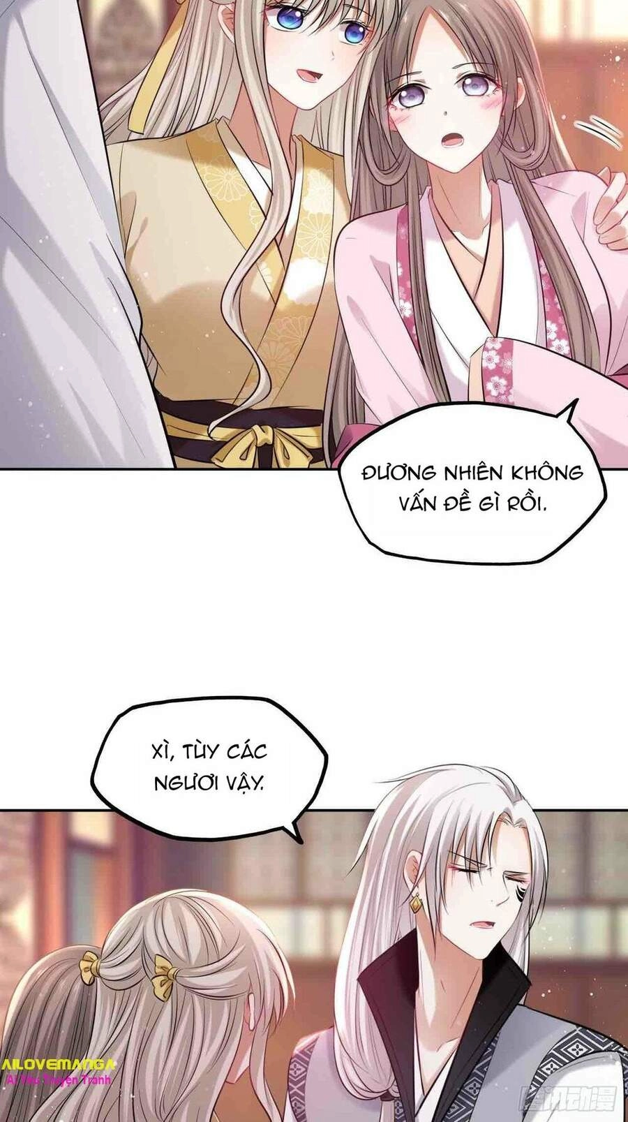 Vương Phi Thật Thích Trang Điểm Chapter 145 - 25