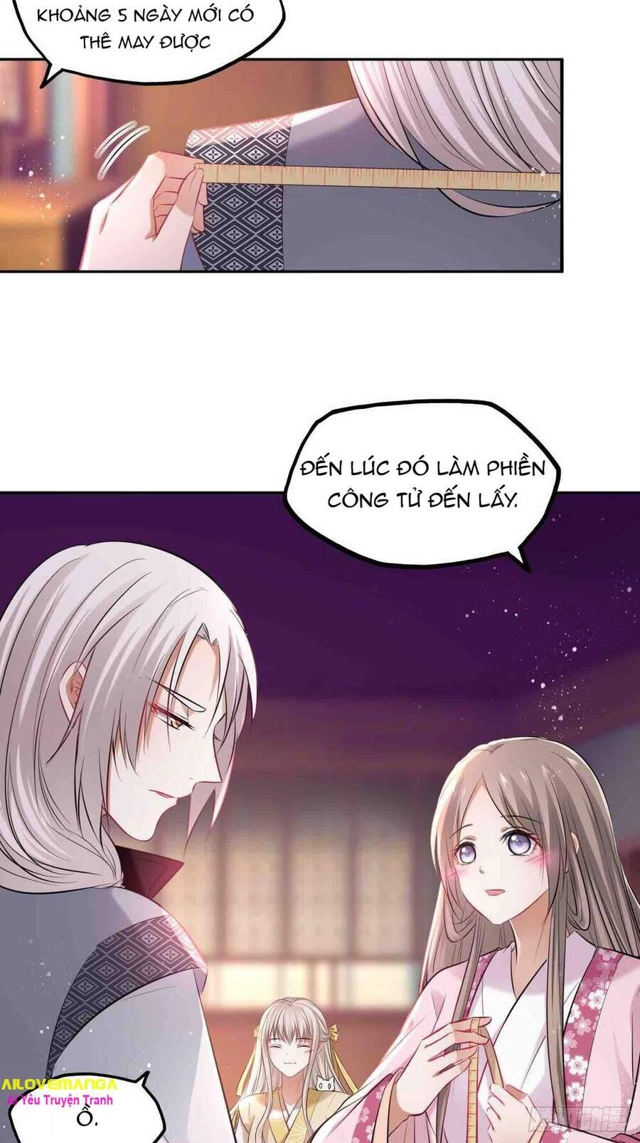 Vương Phi Thật Thích Trang Điểm Chapter 145 - 27