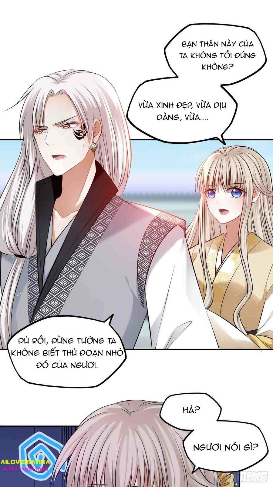 Vương Phi Thật Thích Trang Điểm Chapter 145 - 32