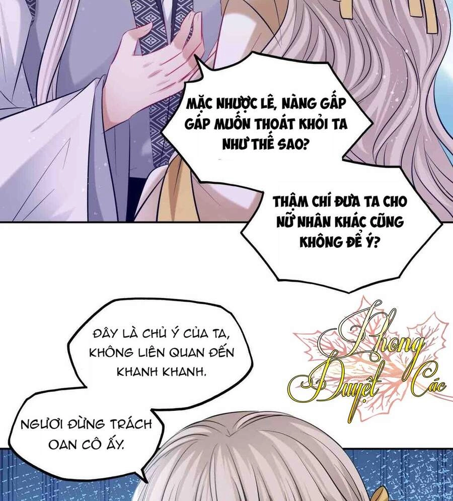 Vương Phi Thật Thích Trang Điểm Chapter 145 - 34