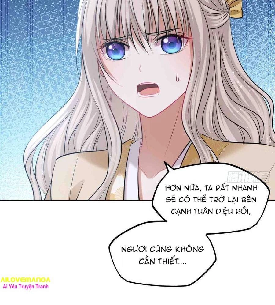 Vương Phi Thật Thích Trang Điểm Chapter 145 - 35