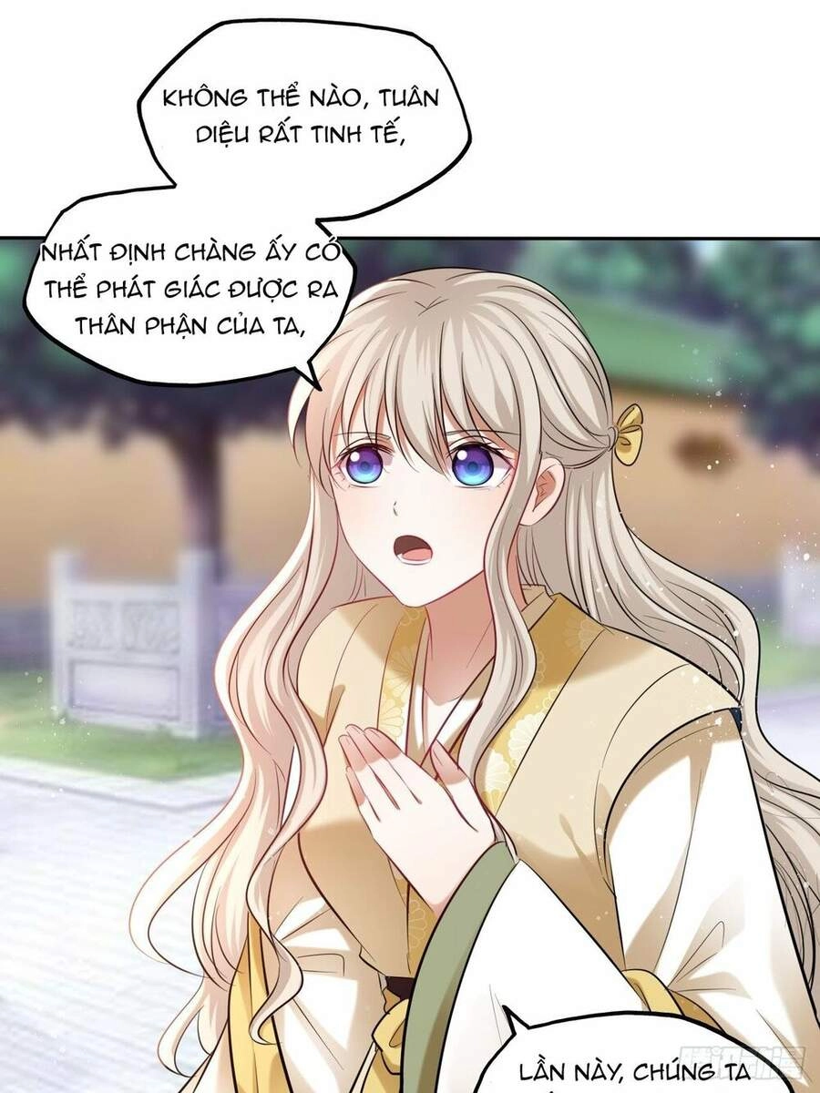 Vương Phi Thật Thích Trang Điểm Chapter 146 - 3