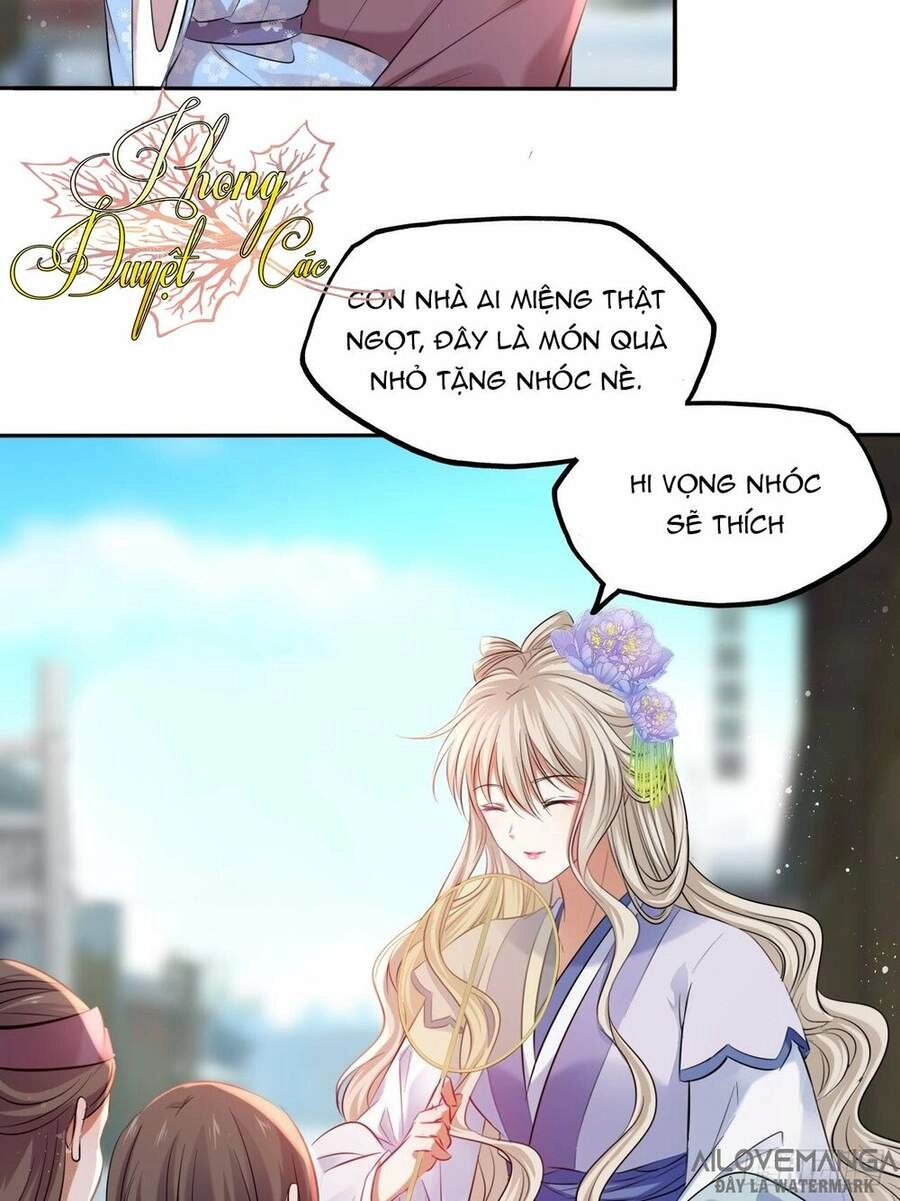 Vương Phi Thật Thích Trang Điểm Chapter 146 - 12