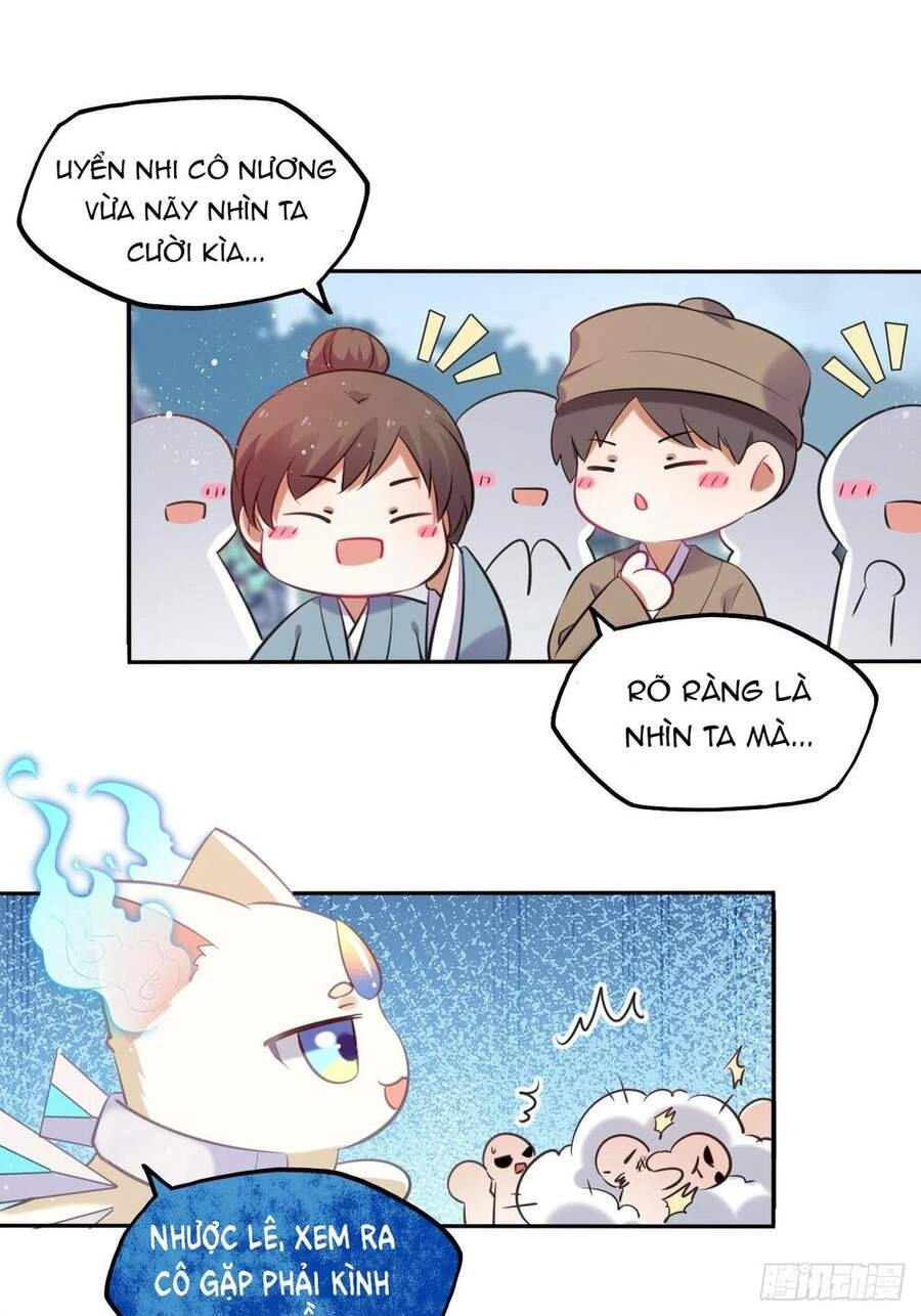 Vương Phi Thật Thích Trang Điểm Chapter 146 - 19