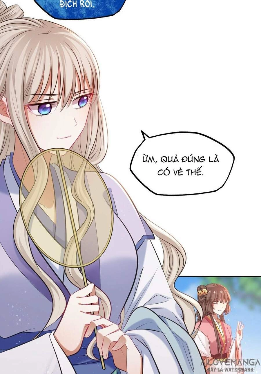 Vương Phi Thật Thích Trang Điểm Chapter 146 - 20