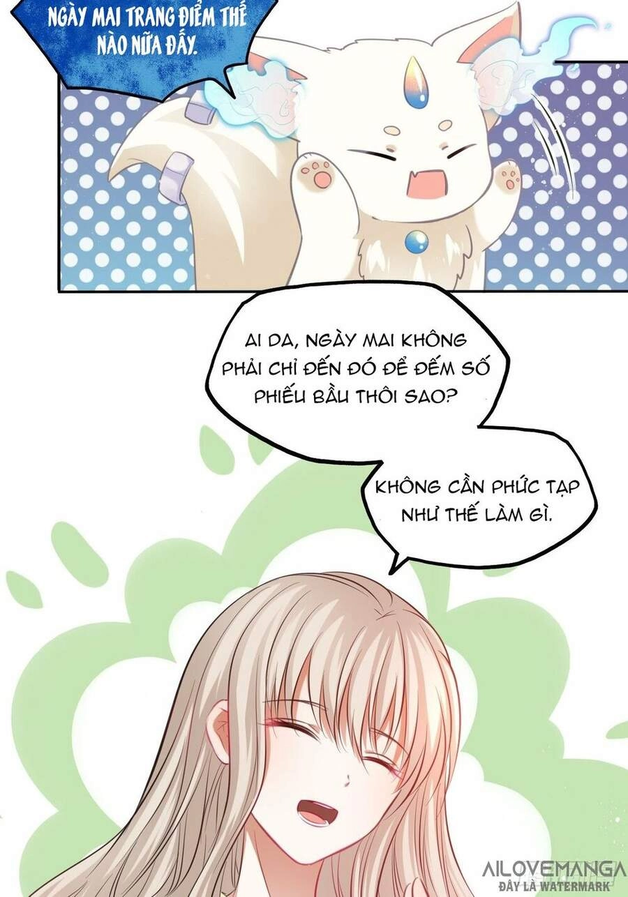 Vương Phi Thật Thích Trang Điểm Chapter 146 - 24