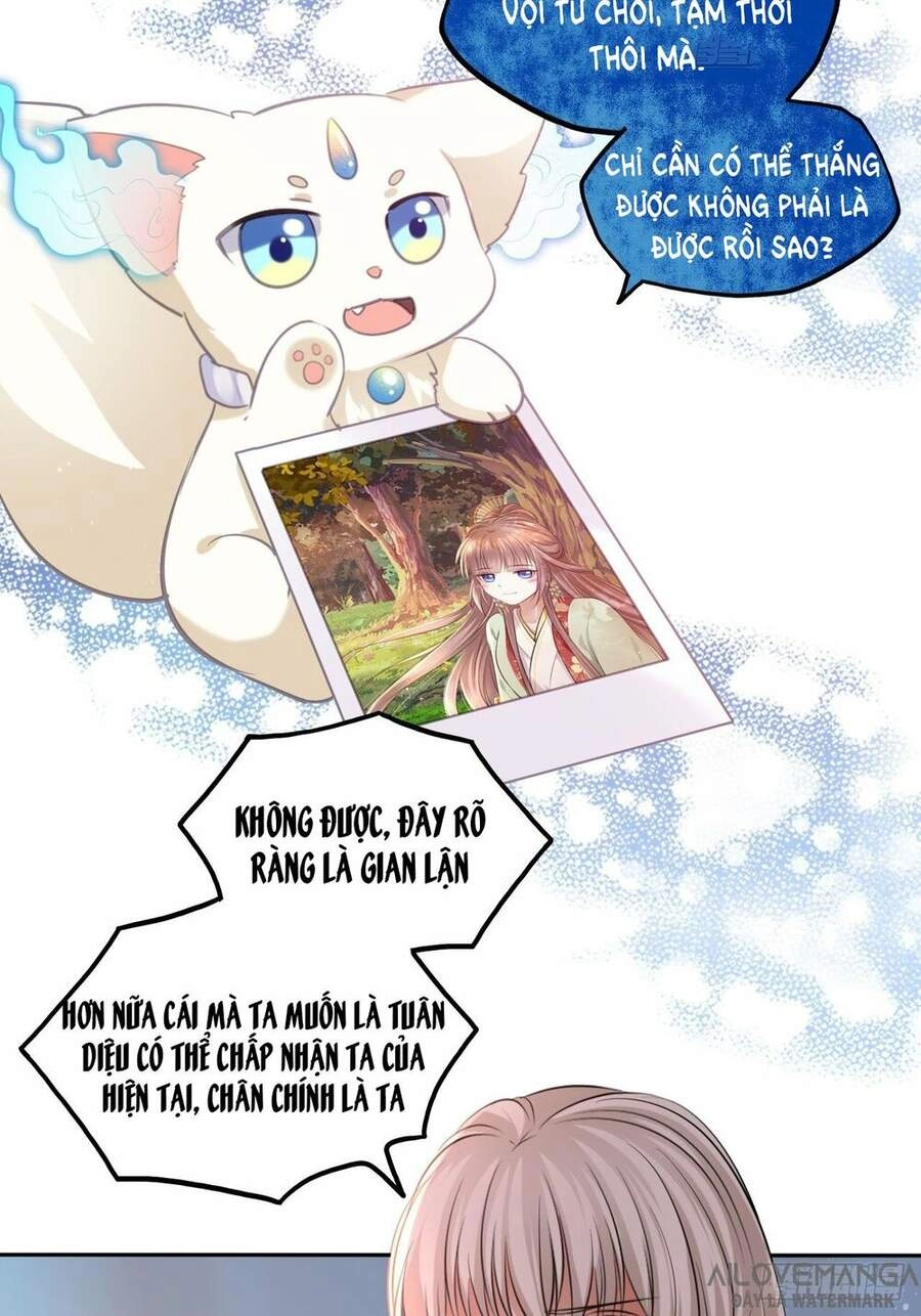 Vương Phi Thật Thích Trang Điểm Chapter 146 - 27