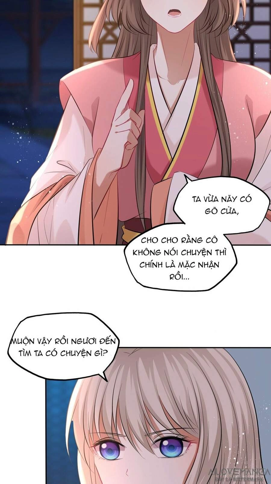 Vương Phi Thật Thích Trang Điểm Chapter 146 - 33