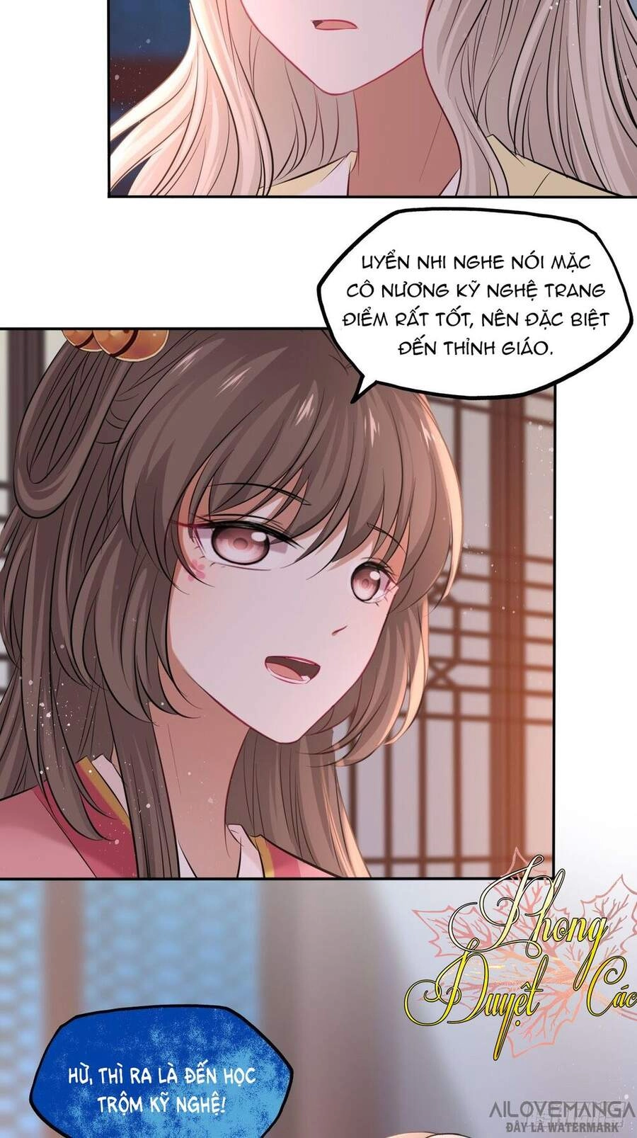 Vương Phi Thật Thích Trang Điểm Chapter 146 - 34