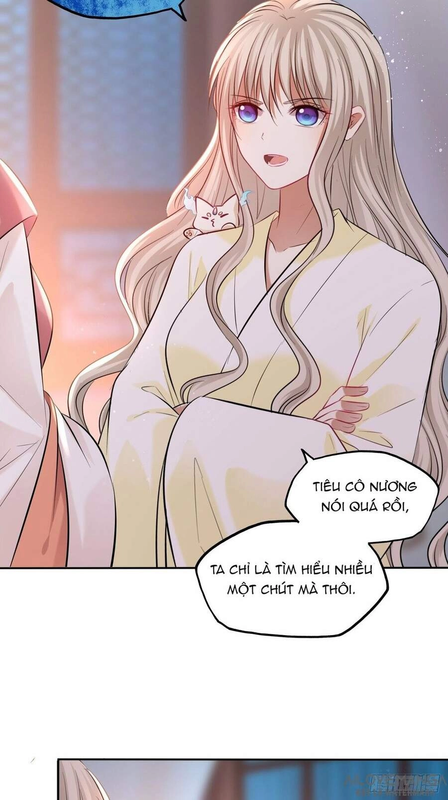 Vương Phi Thật Thích Trang Điểm Chapter 146 - 35