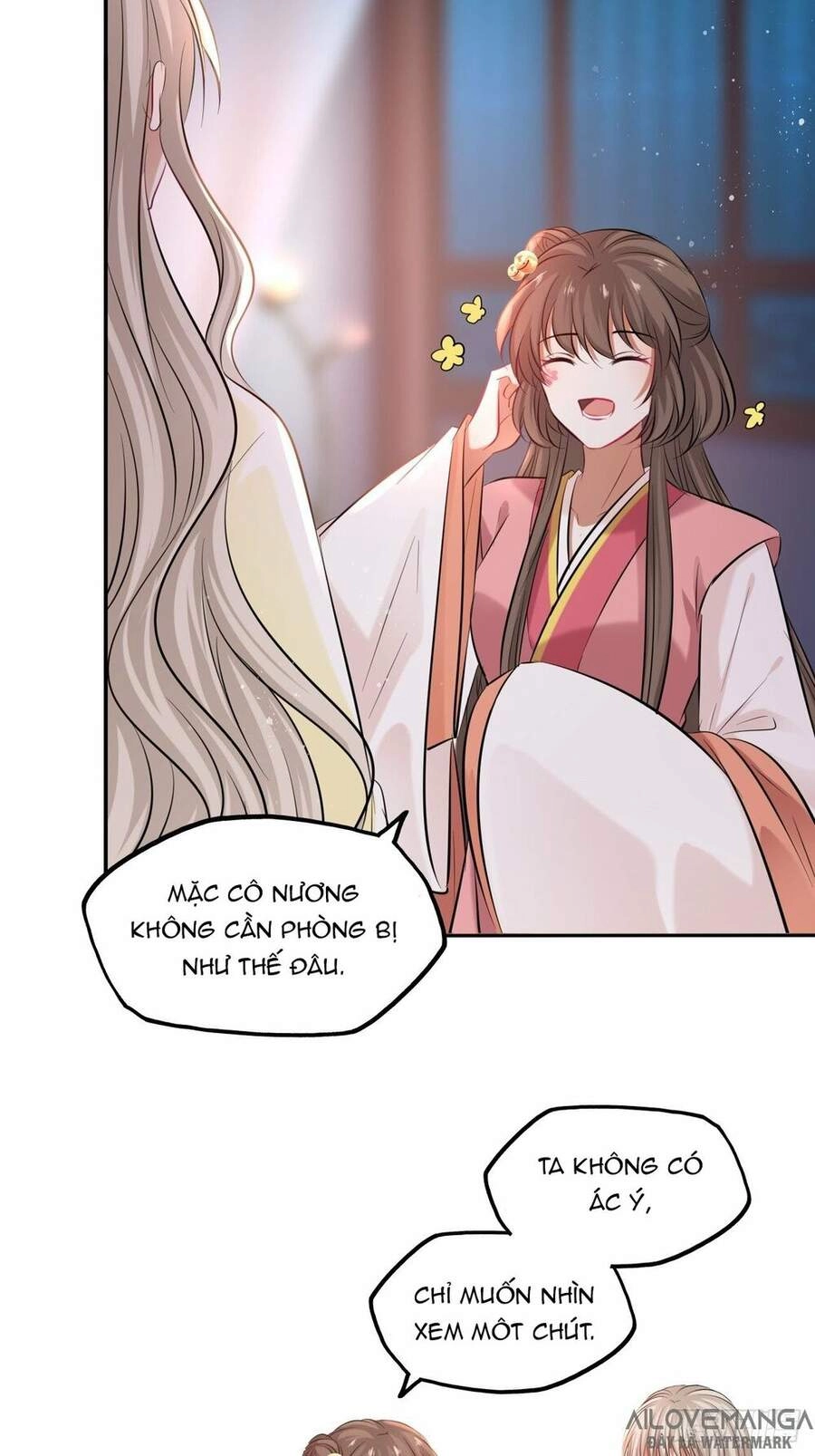 Vương Phi Thật Thích Trang Điểm Chapter 146 - 36