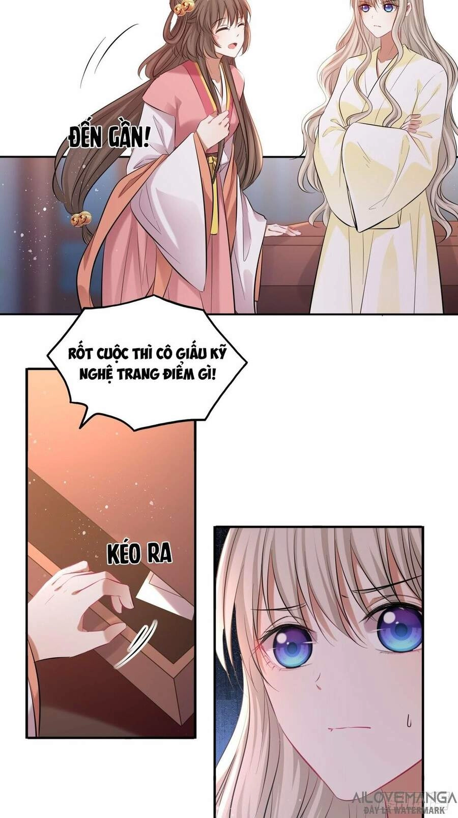 Vương Phi Thật Thích Trang Điểm Chapter 146 - 37