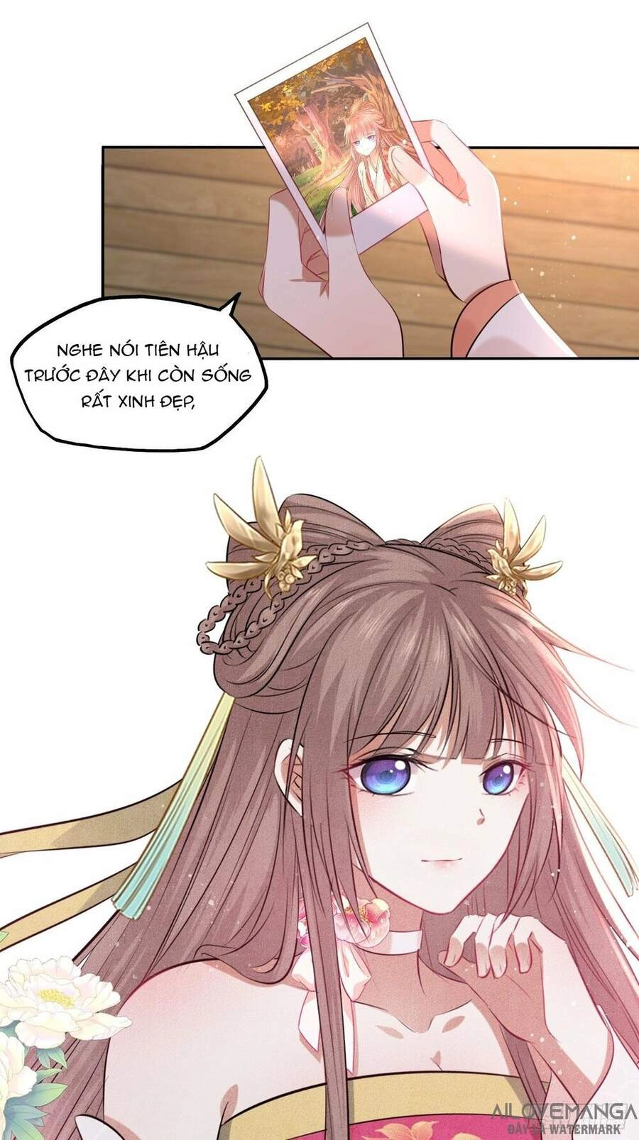 Vương Phi Thật Thích Trang Điểm Chapter 147 - 3