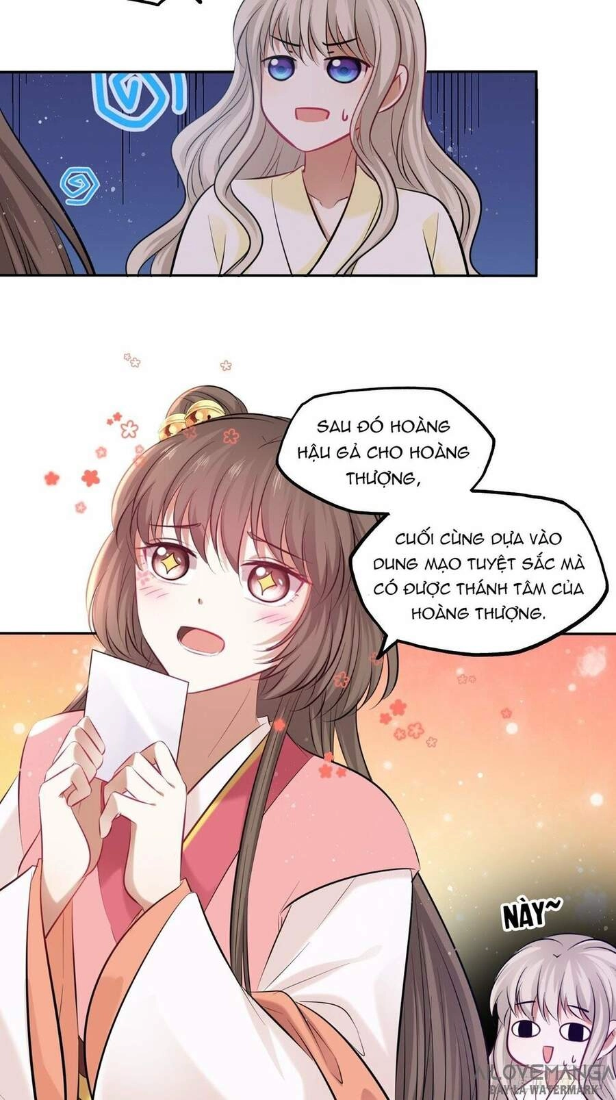 Vương Phi Thật Thích Trang Điểm Chapter 147 - 5