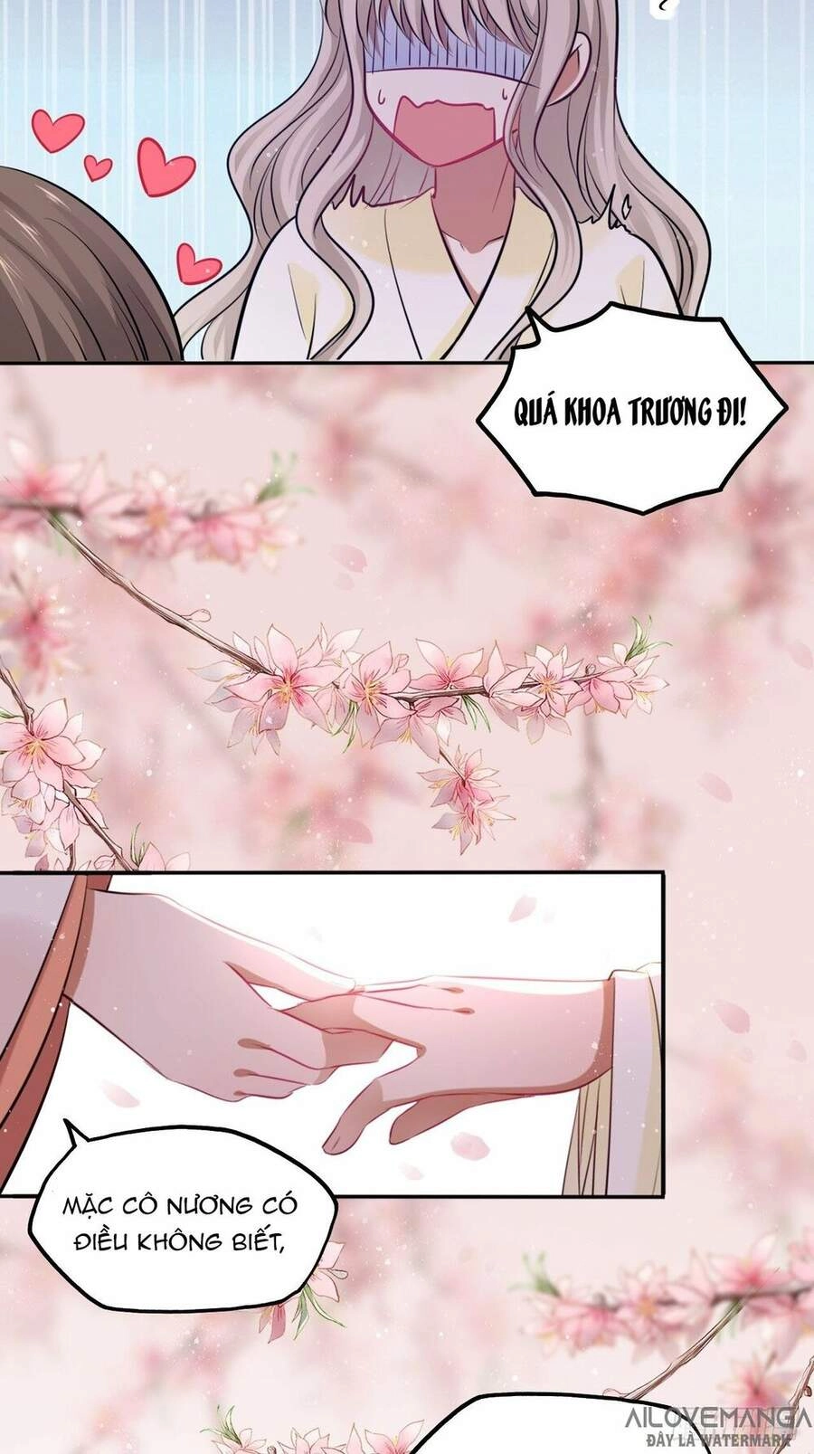 Vương Phi Thật Thích Trang Điểm Chapter 147 - 8