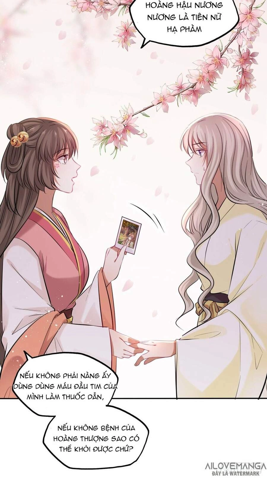 Vương Phi Thật Thích Trang Điểm Chapter 147 - 9