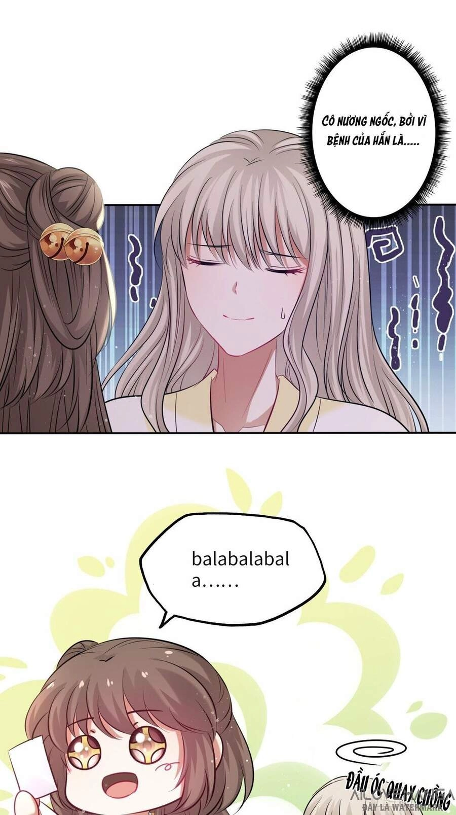 Vương Phi Thật Thích Trang Điểm Chapter 147 - 10