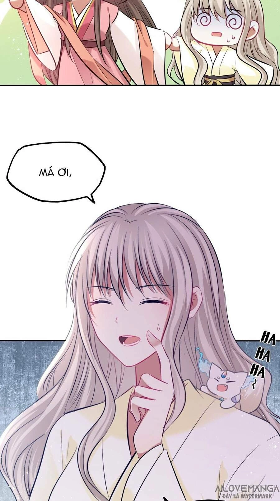 Vương Phi Thật Thích Trang Điểm Chapter 147 - 11