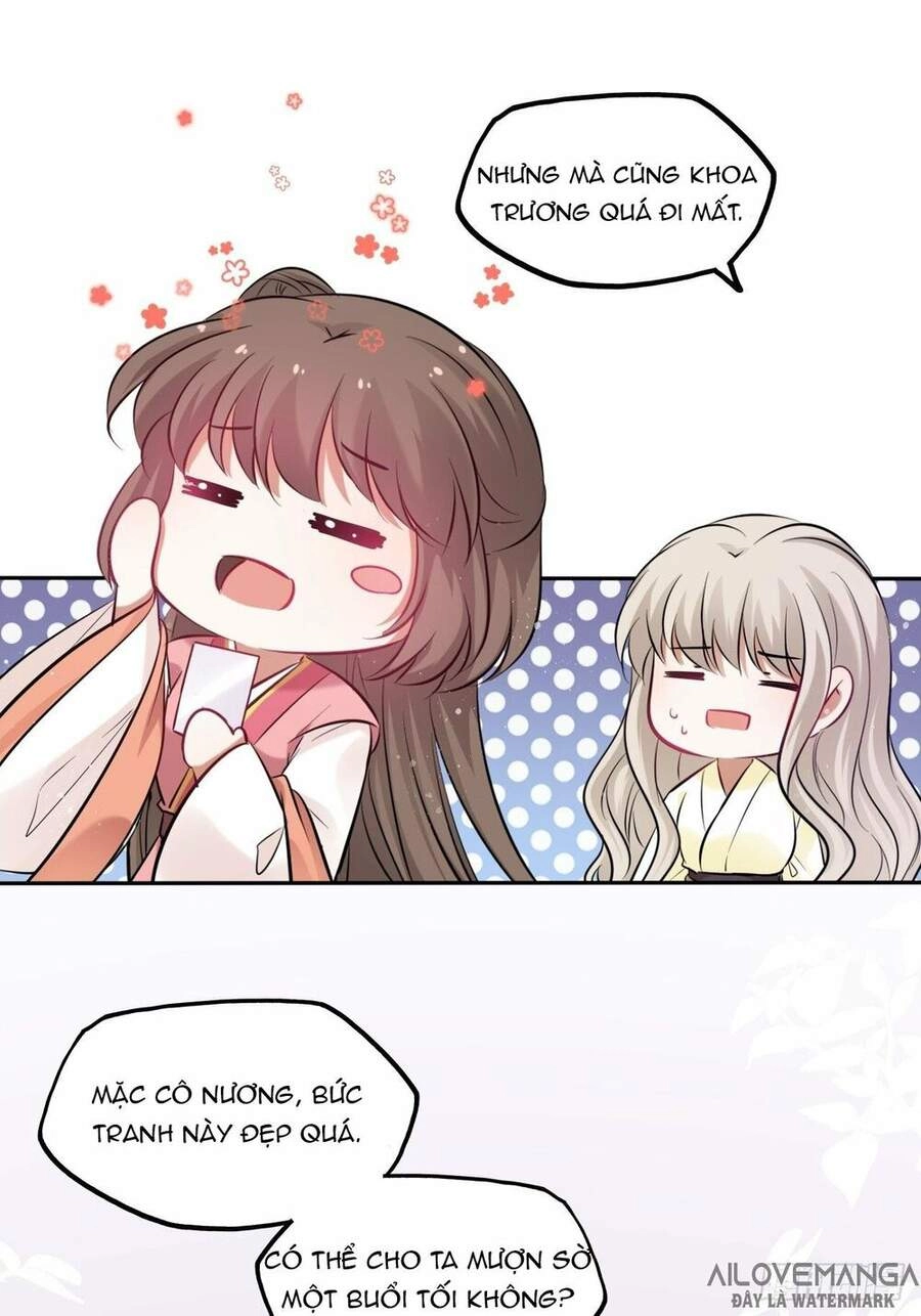 Vương Phi Thật Thích Trang Điểm Chapter 147 - 13