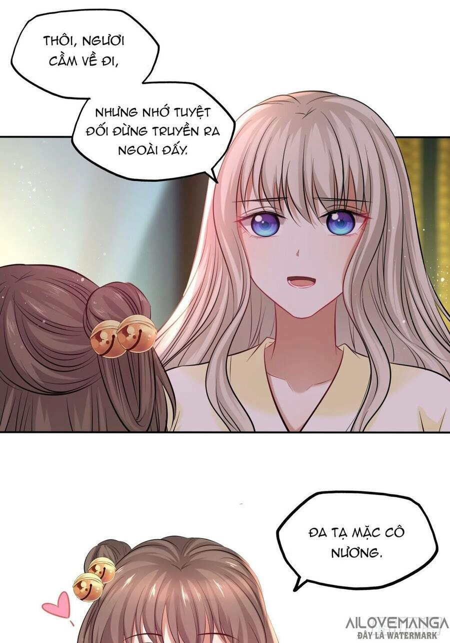 Vương Phi Thật Thích Trang Điểm Chapter 147 - 15