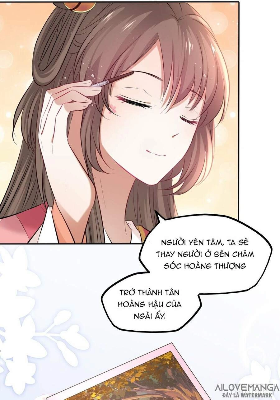 Vương Phi Thật Thích Trang Điểm Chapter 147 - 18