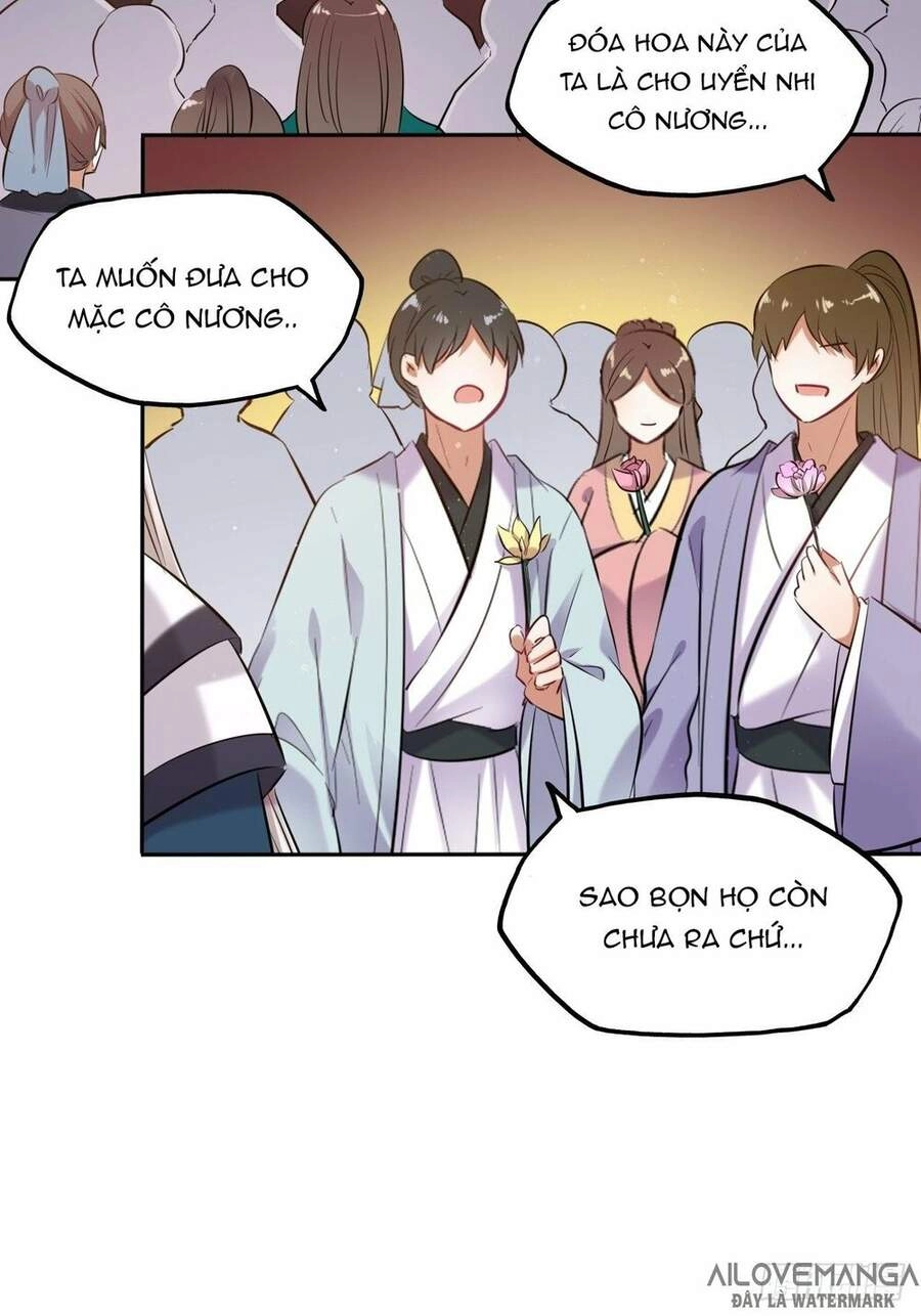 Vương Phi Thật Thích Trang Điểm Chapter 147 - 23