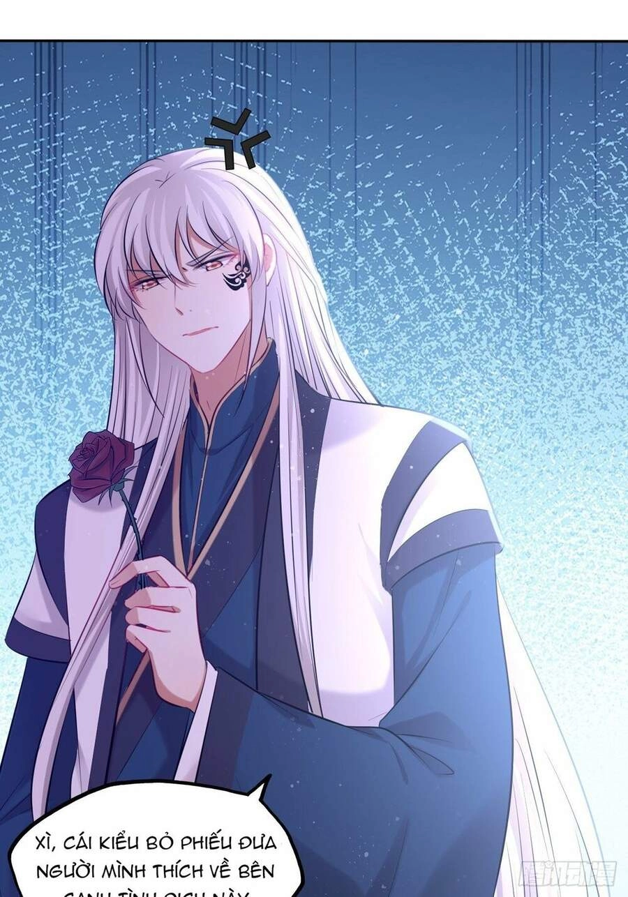 Vương Phi Thật Thích Trang Điểm Chapter 147 - 24