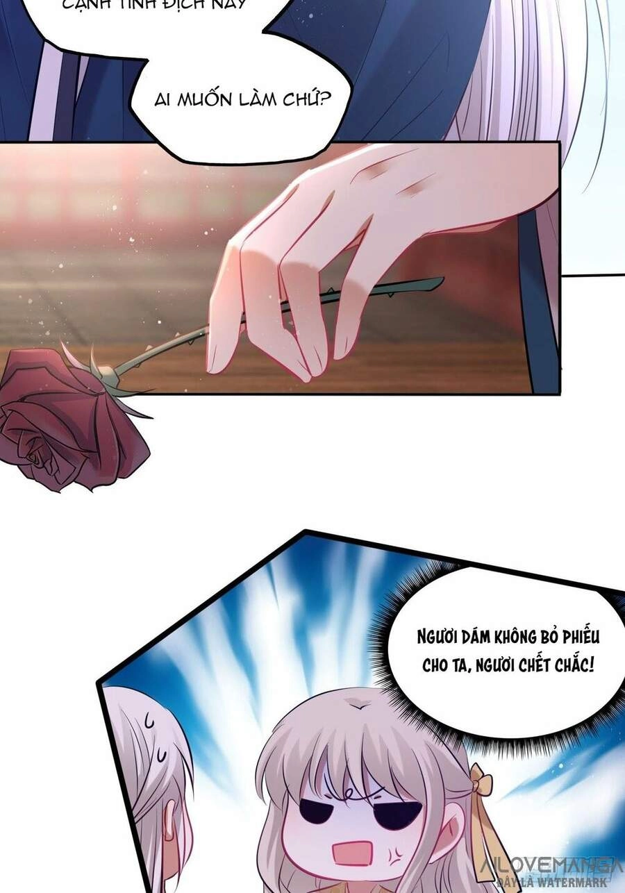 Vương Phi Thật Thích Trang Điểm Chapter 147 - 25