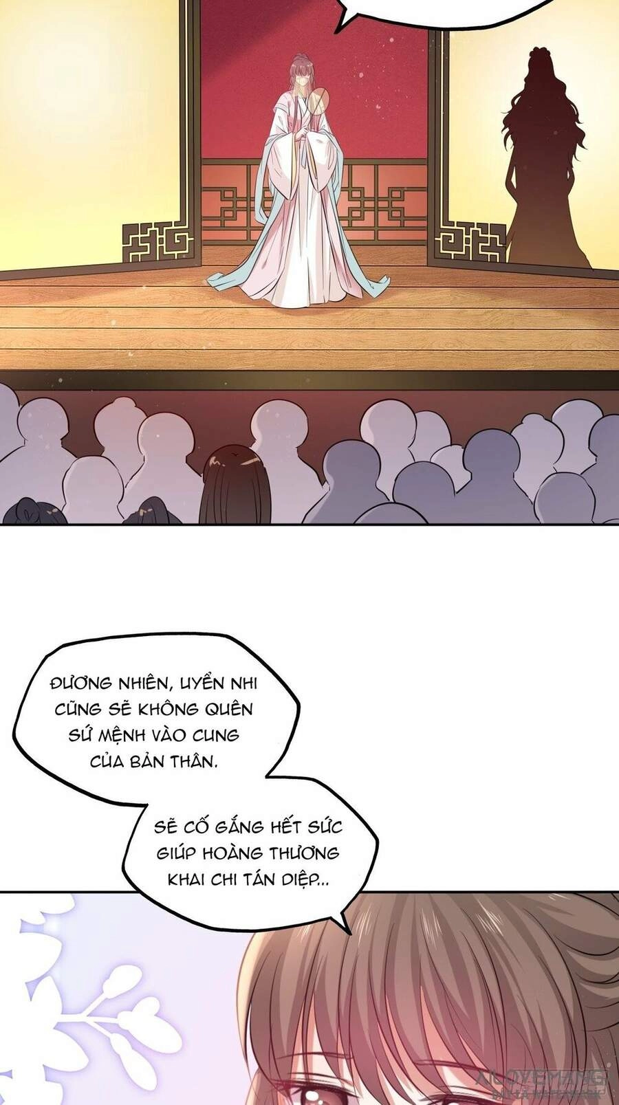 Vương Phi Thật Thích Trang Điểm Chapter 147 - 30